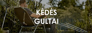 Kėdės Gultai